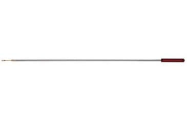 Image of Pro-Shot One Piece Stainless Steel Rifle Rod, .27 Caliber and Up, 26 in, Steel, 1PS-26-27/U