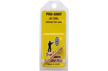 Image of Pro-Shot Spear Tip Cleaning Jag, .41 Caliber, J41B