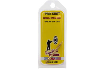Image of Pro-Shot Spear Tip Cleaning Jag, 6mm, J6B