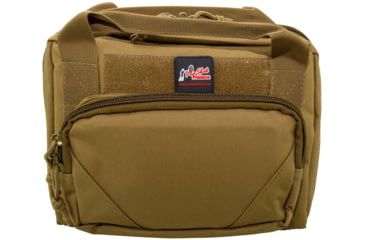 Image of Pro-Shot Spec Ops Tactical Pro Shot Super Soft Case Gun Cleaning Kit, Coyote, .22 Cal. - 12 Ga. SUPERKIT