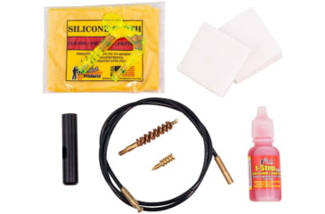 Image of Pro-Shot Spec Ops Tactical Pull Through Gun Cleaning Kit, Black, .30 Cal. TPK-30