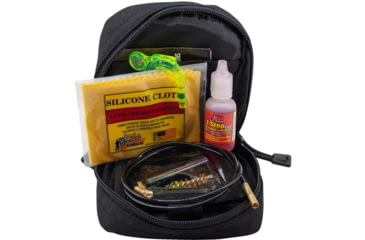 Image of Pro-Shot Spec Ops Tactical Pull Through Gun Cleaning Kit, Black, .30 Cal. TPK-30