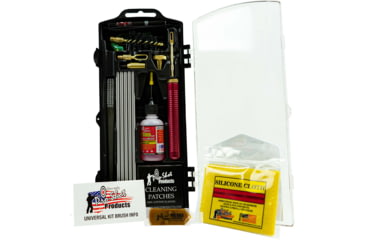 Image of Pro-Shot Universal Box Gun Cleaning Kit, Stainless Steel, .22 Cal., 12 GA PSUVKIT