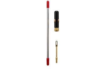 Image of Pro-Shot Universal Pistol .22-.45 Cal. Gun Cleaning Kit, Stainless Steel U-PISTOL