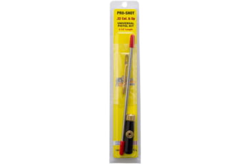 Image of Pro-Shot Universal Pistol .22-.45 Cal. Gun Cleaning Kit, Stainless Steel U-PISTOL