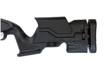 Image of ProMag Archangel 1500 Precision Stock for the Weatherby Vanguard/Howa 1500 w/10-Round .308 Win/7.62 NATO Magazine, Polymer, Black, AA1500