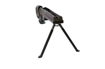 Image of ProMag Archangel 1500 Precision Stock for the Weatherby Vanguard/Howa 1500 w/10-Round .308 Win/7.62 NATO Magazine, Polymer, Black, AA1500