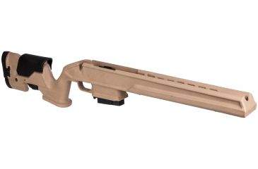 Image of ProMag Archangel 1500 Precision Stock for the Weatherby Vanguard/Howa 1500 w/10-Round .308 Win/7.62 NATO Magazine, Polymer, Desert Tan, AA1500-DT