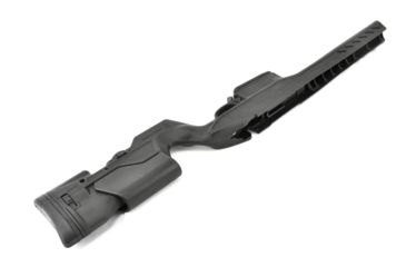 Image of ProMag Archangel Howa 1500 Hogue Long Action Precision Stock w/5-Round Follower Standard Caliber 7-Round Magazine, Polymer, Black, AA1500SLA