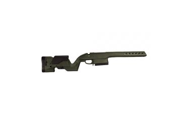 Image of ProMag Archangel Howa 1500 Hogue Long Action Precision Stock w/5-Round Follower Standard Caliber 7-Round Magazine, Polymer, Desert Tan, AA1500SLA-DT