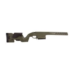 Image of ProMag Archangel Howa 1500 Hogue Long Action Precision Stock w/5-Round Follower Standard Caliber 7-Round Magazine, Polymer, Olive Drab, AA1500SLA-OD
