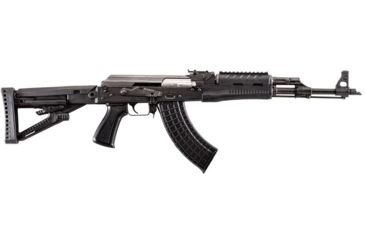 Image of ProMag Archangel OPFOR Yugo PAP AK Furniture Kit w/Buttstock/Forend/Pistol Grip, Polymer, Black, AAPAP