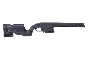 Image of ProMag Archangel Precision Elite Stock, Savage Model 10/11 Short Action, AA133-05 7-Round w/5-Round Limited Magazine, Polymer, Black AAS10