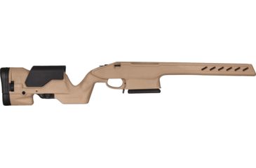 Image of ProMag Archangel Remington Model 700 Long Action Precision Stock w/5-Round Follower Magnum Caliber 6-Round Magazine, Polymer, Desert Tan, AA700MLA-DT