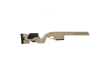 Image of ProMag Archangel Remington Model 700 Long Action Precision Stock w/5-Round Follower Standard Caliber 7-Round Magazine, Polymer, Desert Tan, AA700SLA-DT