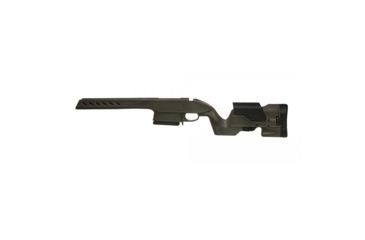 Image of ProMag Archangel Remington Model 700 Long Action Precision Stock w/5-Round Follower Standard Caliber 7-Round Magazine, Polymer, Olive Drab, AA700SLA-OD