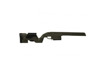 Image of ProMag Archangel Remington Model 700 Long Action Precision Stock w/5-Round Follower Standard Caliber 7-Round Magazine, Polymer, Olive Drab, AA700SLA-OD