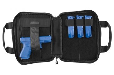 Image of Propper 8x12 Pistol Case, Black F561775001ONESZ