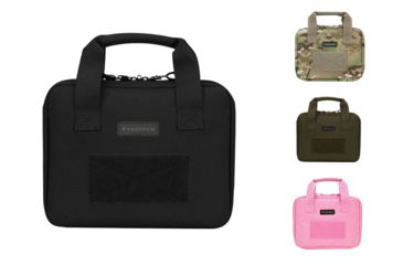 Image of Propper 8x12 Pistol Case, Black, MultiCam, Olive, Pink