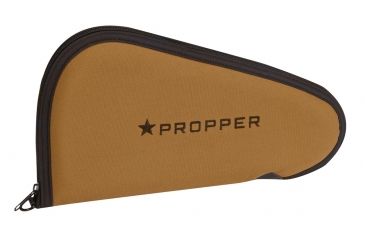 Image of PROPPER Polyester Logo 11in Pistol Rug, Coyote, 11 F56650A23611