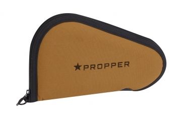 Image of PROPPER Polyester Logo 8in Pistol Rug, Coyote, 8 F56650A2368