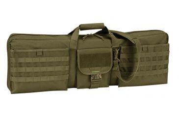 Image of PROPPER Single 36in Rifle Case, Olive Green, ONE SIZE F56300A330