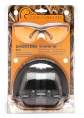 Image of PYRA DUCOMBO5740 DU MUFF/GLASS ORANGE