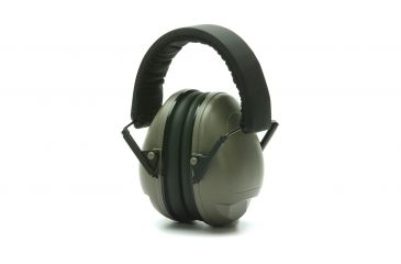 Image of Ear Muff - NRR 19dB - Individually packaged, Gray