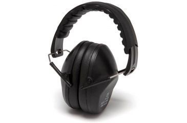 Image of Pyramex Hearing Protection Low Profile Ear Muff NRR 34db PM5010