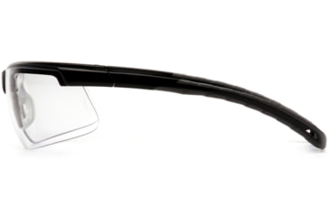 Image of Pyramex Everlite Shooting Glasses Clear Lens, Black, PYSB8610DT