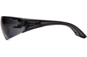 Image of Pyramex PYSBG9620ST Endeavor Glasses Gray Lens Anti-Fog Black-Gray Frame