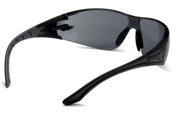 Image of Pyramex PYSBG9620ST Endeavor Glasses Gray Lens Anti-Fog Black-Gray Frame