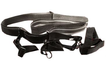 Image of Python Holsters 3 Point Tactical Sling, Black SLING TAC BLK