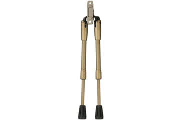 Image of Q Kickstand Bipod, 7.06- 9.50 Vertical Adj. Stainless Steel, 15 Degree T ACCKICKSTANDBIPODMLOK