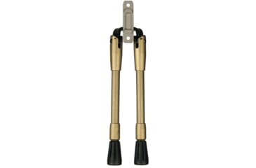 Image of Q Kickstand Bipod, 7.06- 9.50 Vertical Adj. Stainless Steel, 15 Degree T ACCKICKSTANDBIPODMLOK