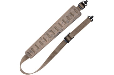Image of Quake CLAW CONTOUR FLUSH CUP SLING SAND CAMO, 53020-6