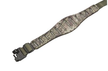 Image of Quake Claw Contour Rifle Sling Realtree Max 1 Open Terrain HD
