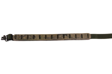 Image of Quake Claw Slimline Sling Dual Q.r. Swivels Camo