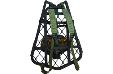 Image of Quake P610 Claw Tree Stand Carry Straps 2 Camo, 61002-1