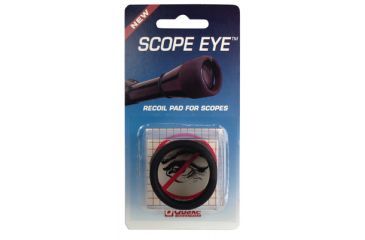 Image of Quake Scope Eyepiece Recoil Pad Stretchable Polymer 31001-3