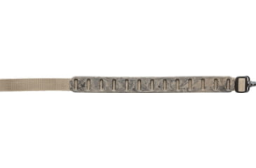 Image of Quake Claw Slimline Flush Cup Rifle Sling, Sand Camo, 580058
