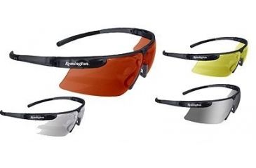 Image of Radians Amber Remington Shooting Glasses T7240C