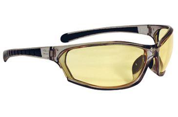 Image of Radians Barrage Glasses w/ Amber Anti-Fog Lenses, Amber, RADBE0641CS