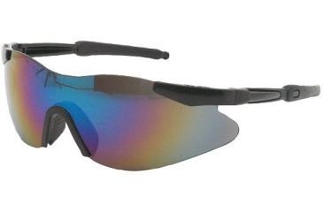 Image of Radians Buckshot II Glasses Amber Yellow