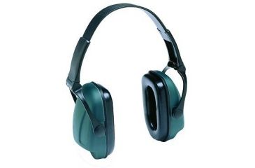 Image of Radians Collapsible Multi-Position Earmuffs w/Vinyl Ear Cushions M22C