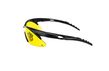 Image of Radians Shift Interchangeable Shooting Glasses w/ Green, Copper, Amber, Clear &amp; Orange Lenses SH500CS