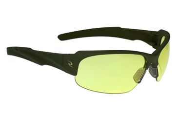 Image of Radians T-83 Glasses, Amber, RADT83-40RC