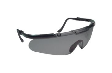 Image of Radians Vector Shooting Glasses &amp; Replacement Lenses, Silver Mirror CL0160CS