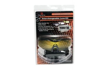 Image of Radians Youth Combo Kit Shooting Glasses With Interchangeable Lens