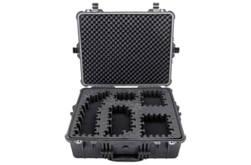 Image of RAGAR 21.75in x 17in XP Crosslinked Foam Insert, Charcoal Gray, Extra Large, RG00041-XP